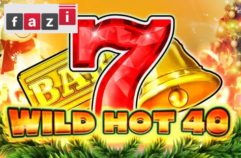 Wild Hot 40 Christmas